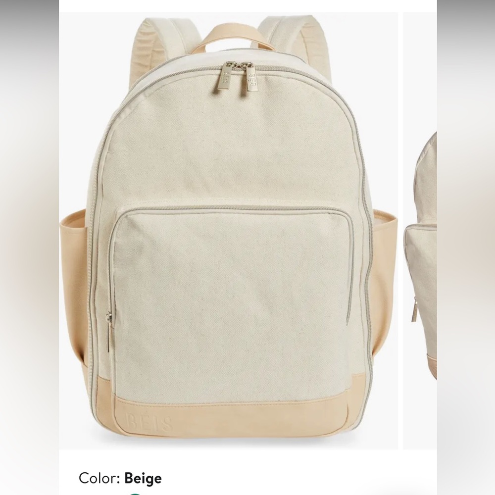 The Béis Backpack